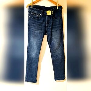 Calvin Klein Jeans | Blue 32W x 32L Slim Fit